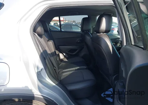 2022 Chevrolet Trax Awd Lt from USA, damaged, VIN KL7CJPSM7NB523687